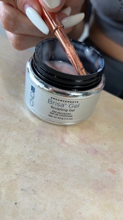 2NE1 Nails - Sculpting gel application (alternative to acrylic filler)! No chemical fumes and lasts longer. - Reflexology Near Me - Williamsville, New York