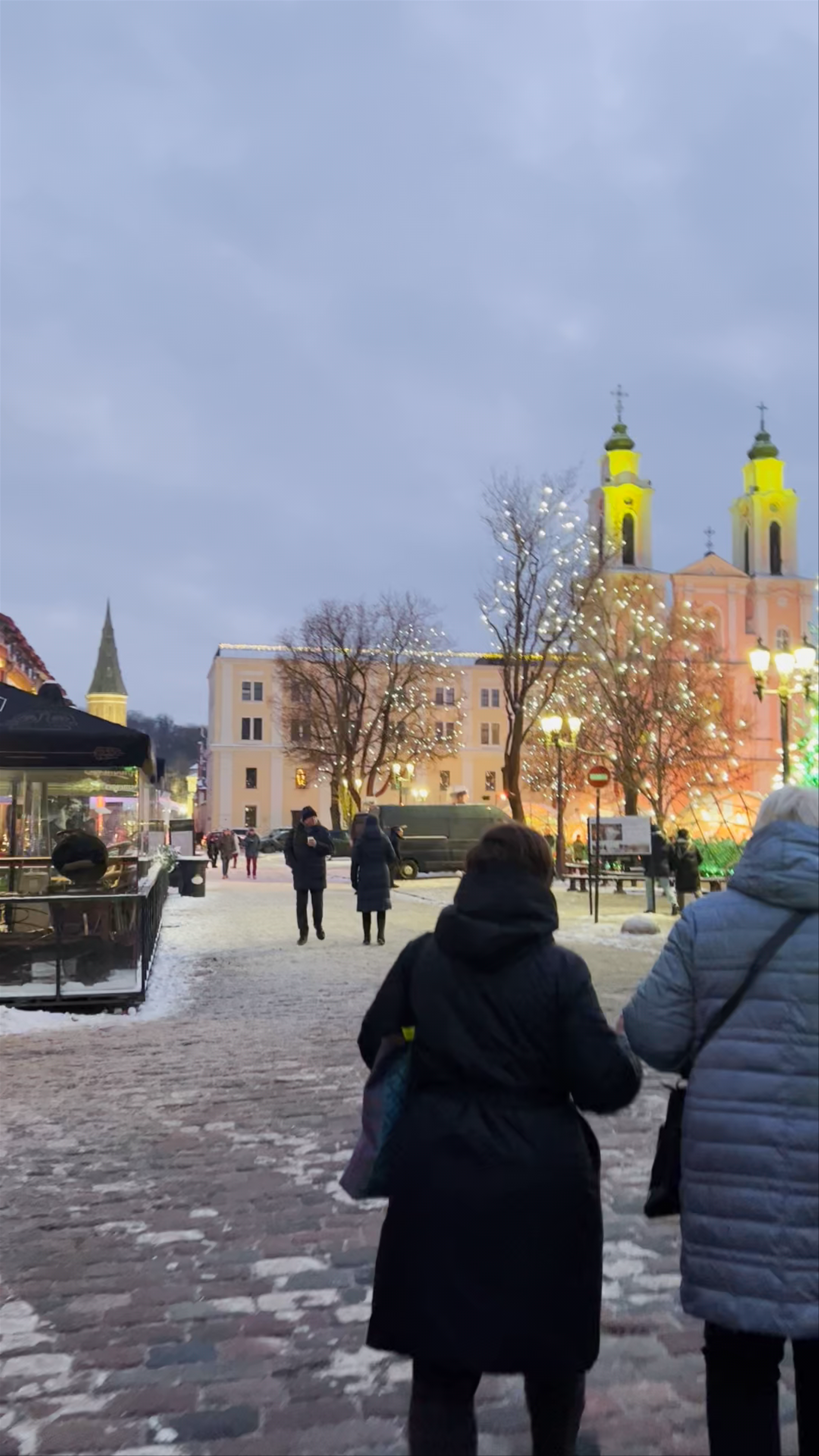 Church of St. Francis Xavier