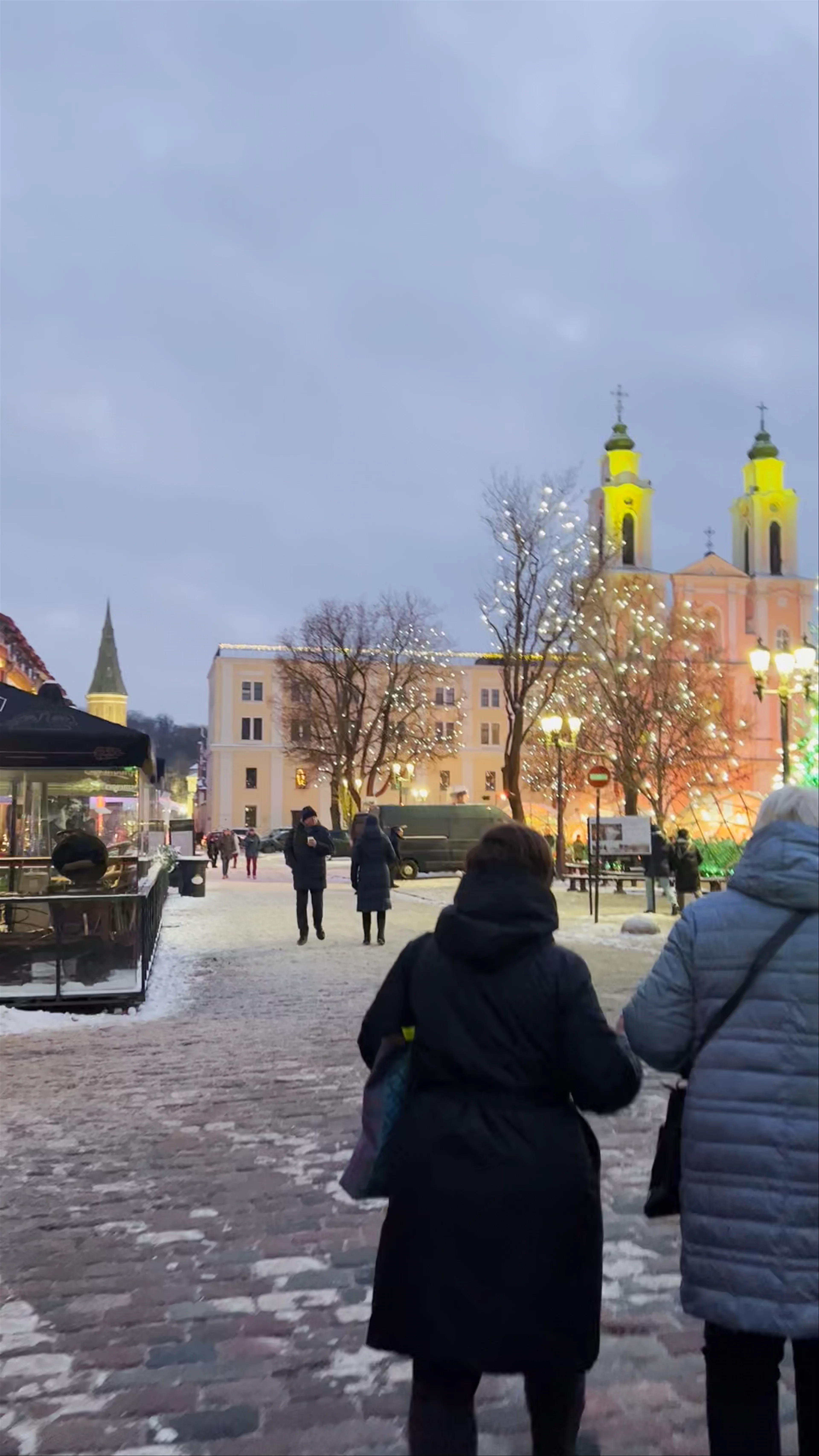 Church of St. Francis Xavier