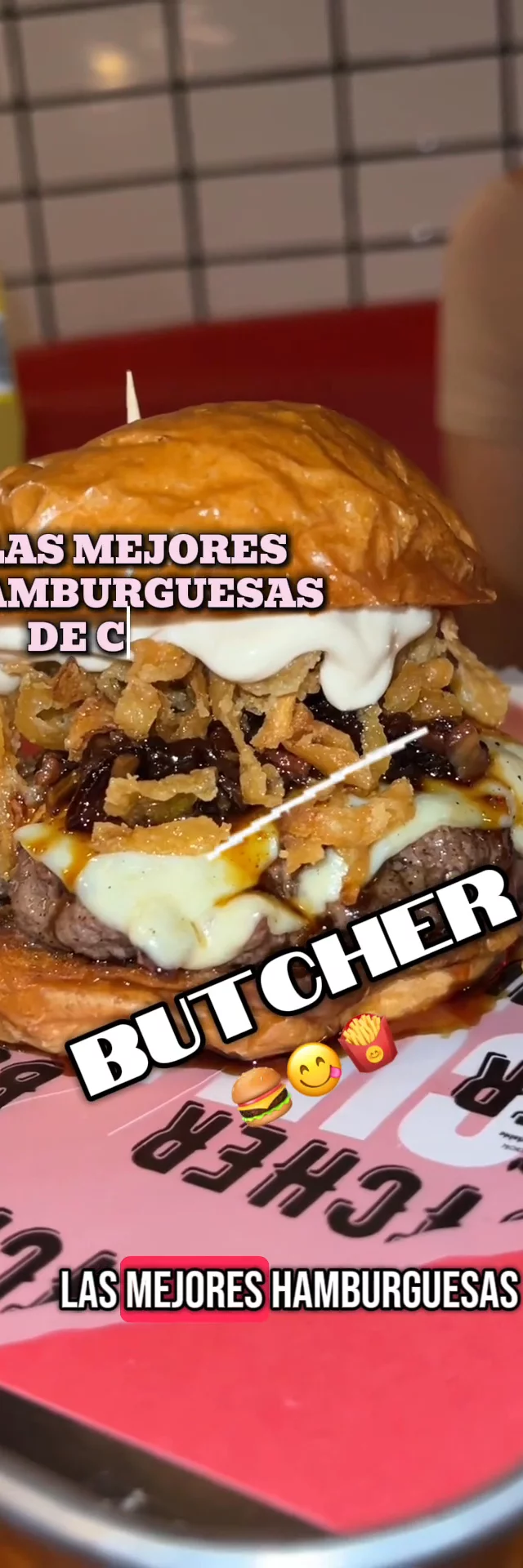 Publicidad BUTCHER