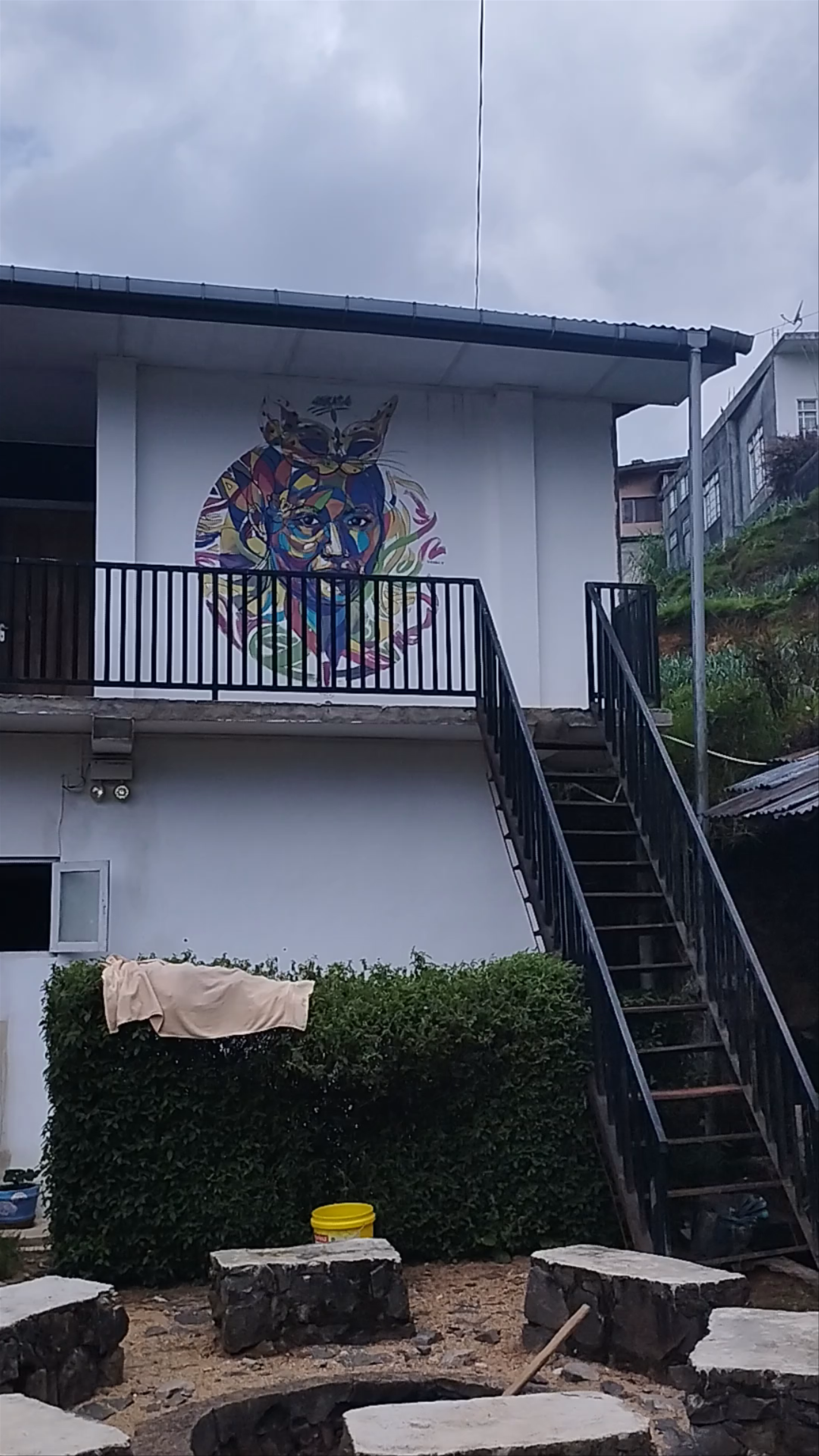 Laughing Leopard Hostel