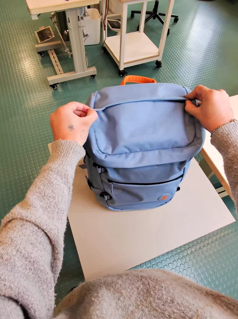 Tucker Bag