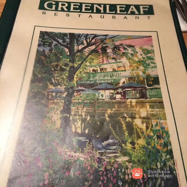 Greenleaf Restaurant - Everything was cooked to perfection and the service was excellent. - Breakfast & Brunch Near Me - Ashland, Oregon