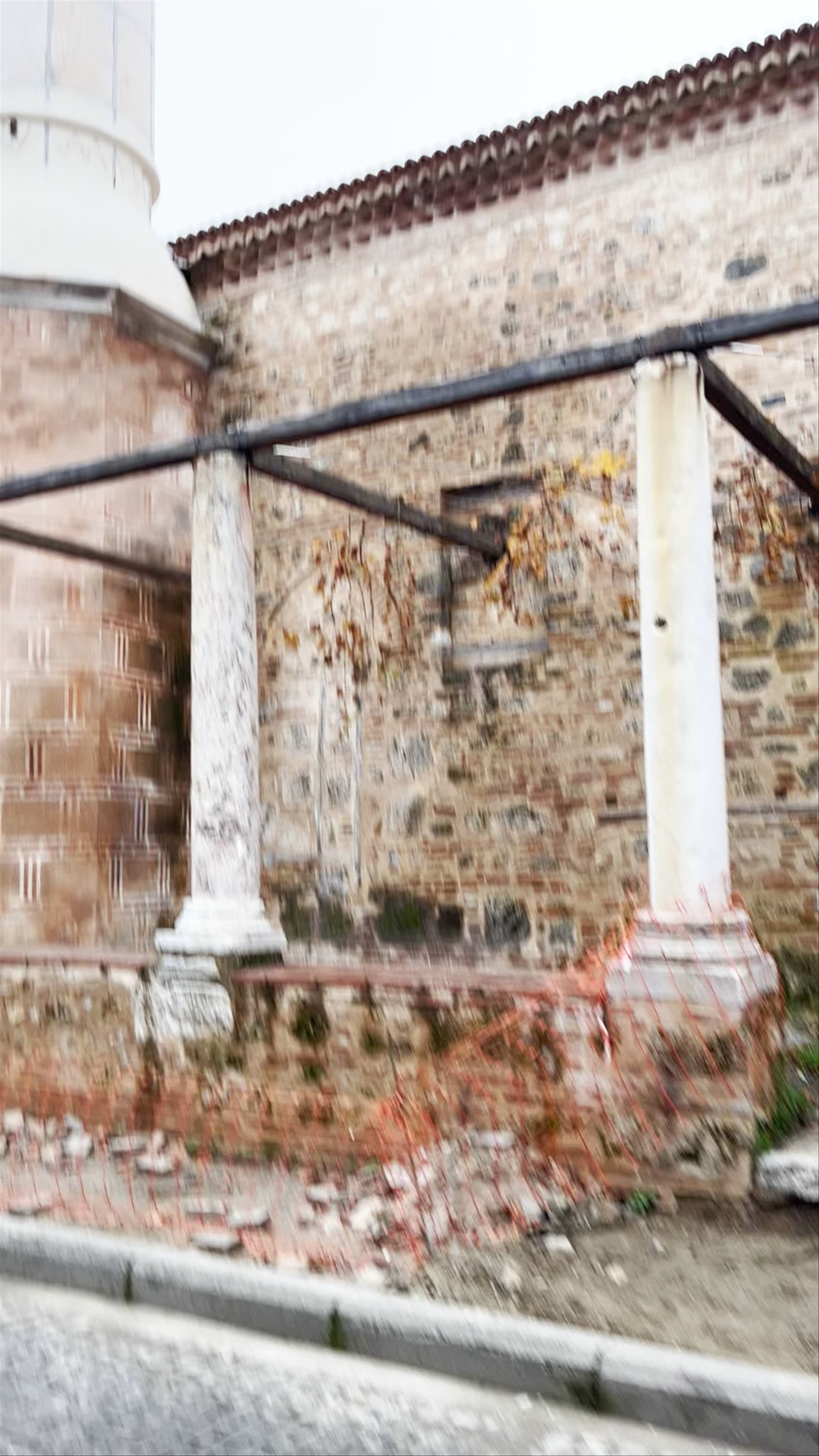 Old Metropolitan Church of Veria: Byzantine Heritage in Northern Greece