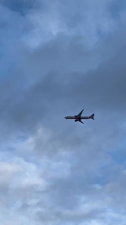 Long Branch GO Station - On the flight path to Pearson YYZ - Public Transportation Near Me - Toronto, Ontario