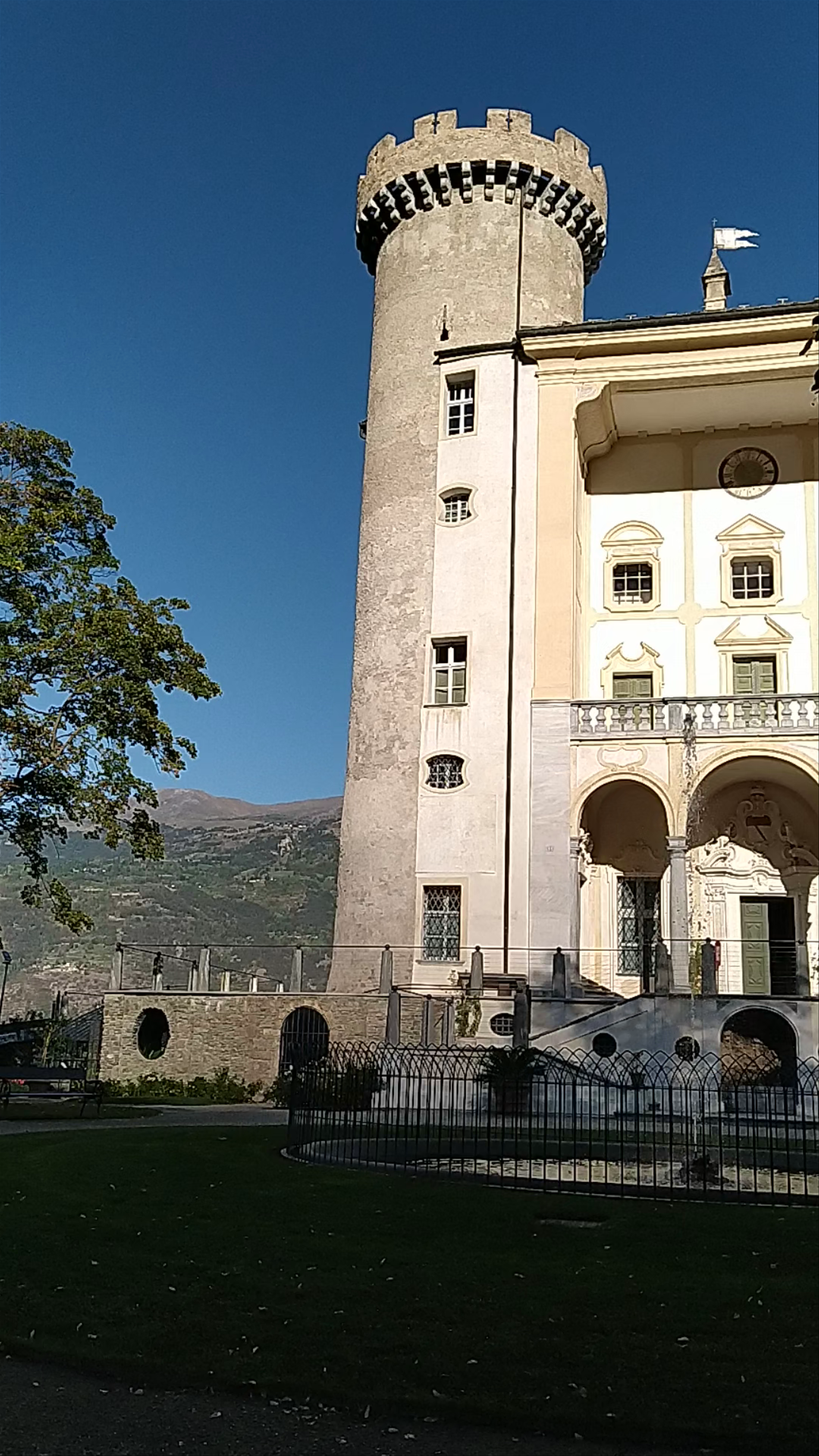 Castello di Aymavilles