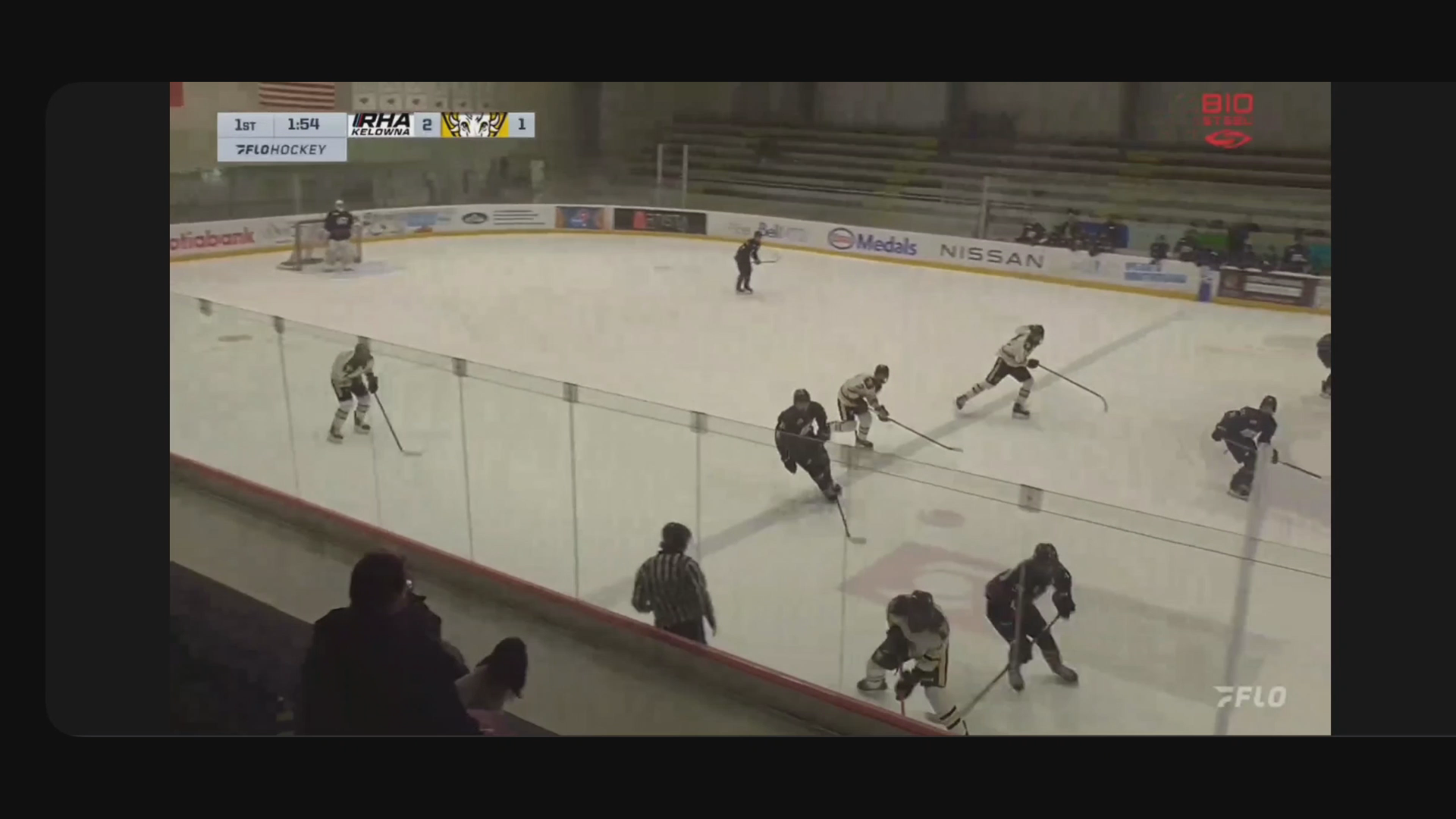 Cash Hunter #18: U15 Prep RINK Kelowna Highlight - Skill & Impact Plays, Nov 2, 2025