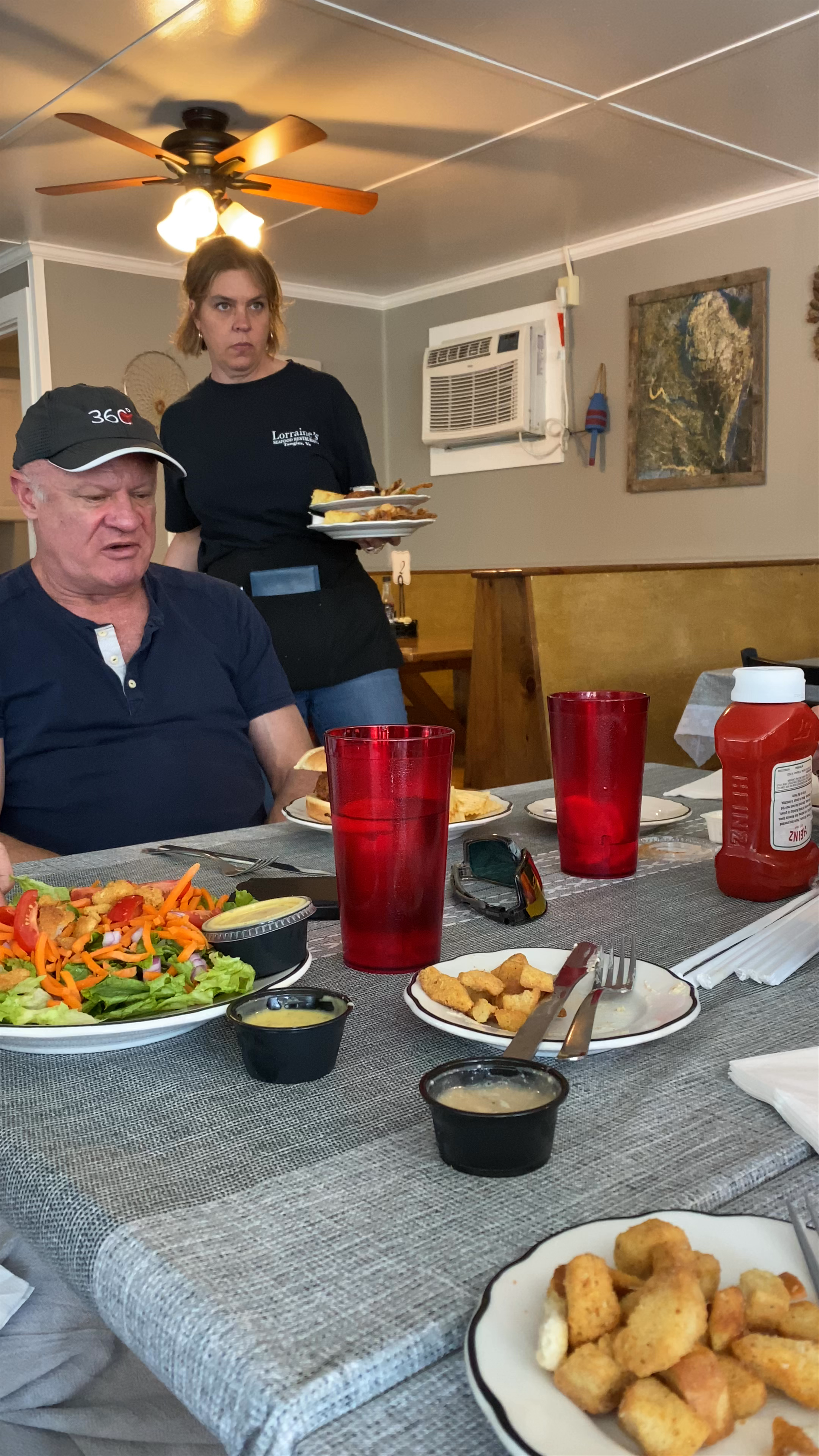 Lorraine's Seafood Restaurant