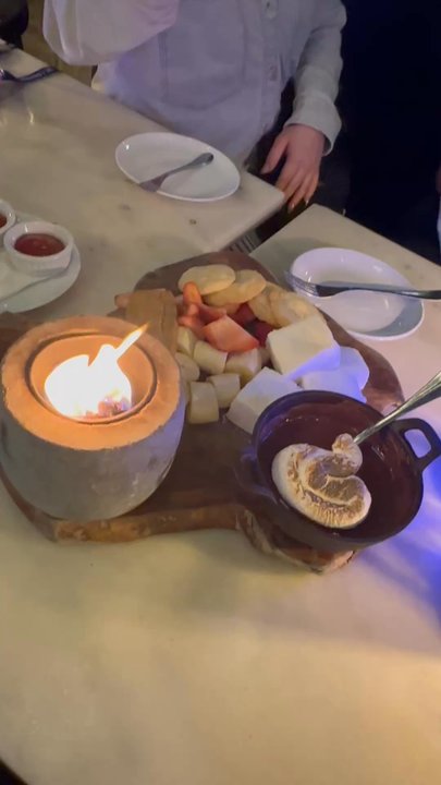 Saints + Council - S'mores - Breakfast & Brunch Near Me - Atlanta, Georgia