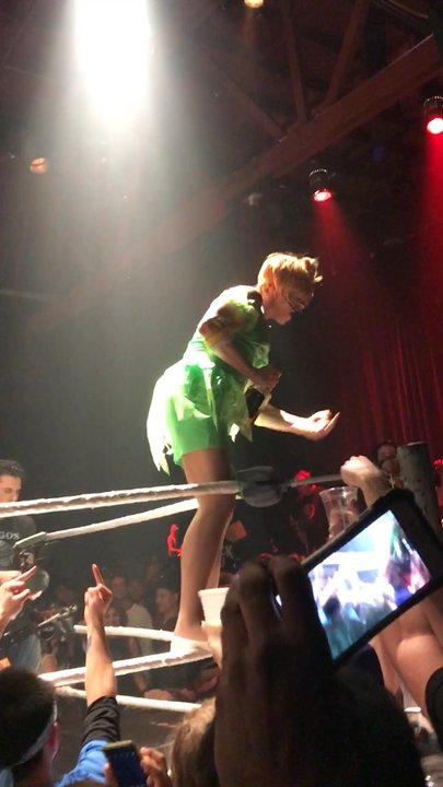 Hoodslam - Splash - Performing Arts Near Me - Oakland, California