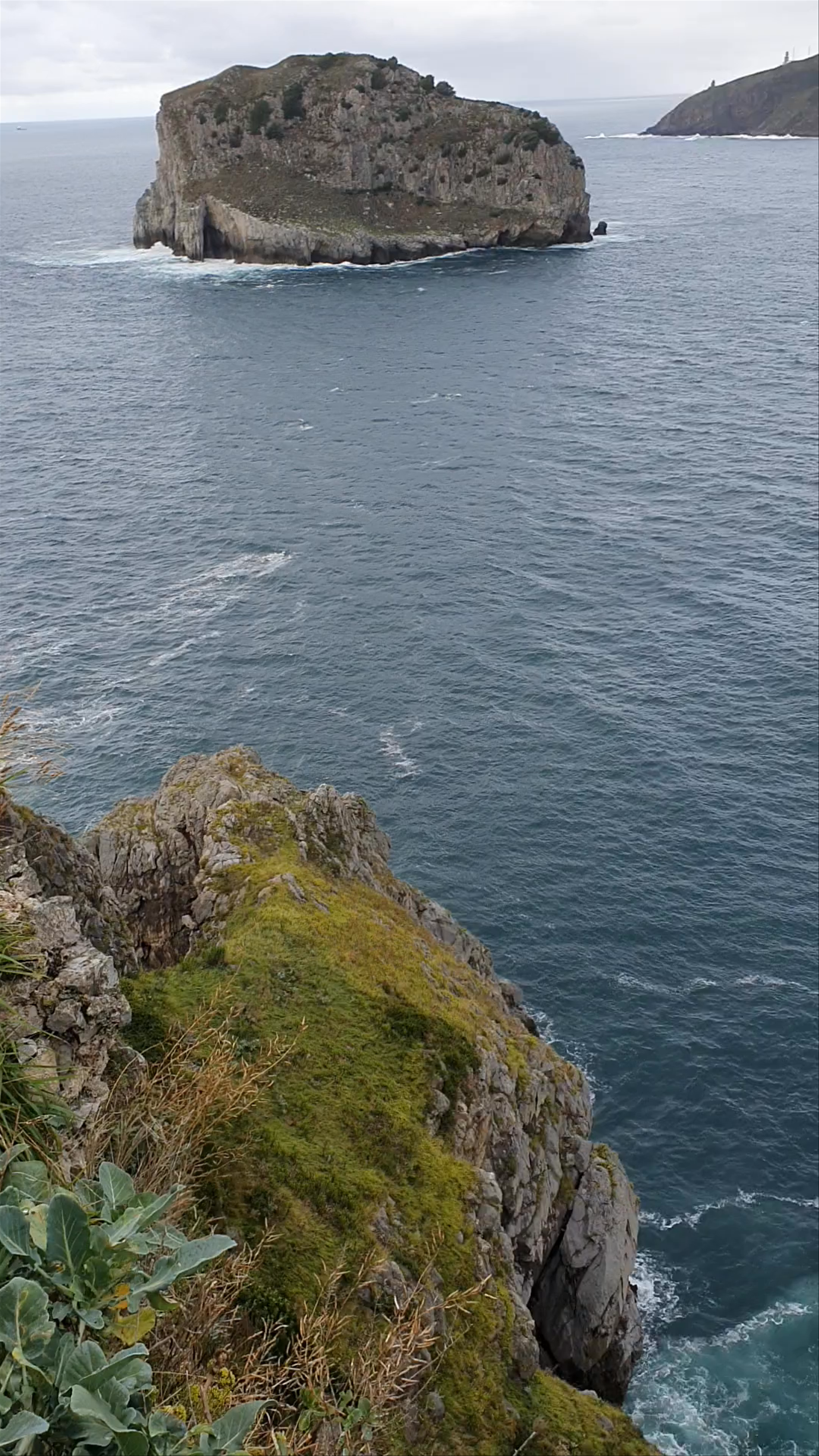 San Juan de Gaztelugatxe viewpoint