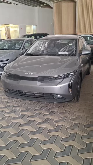 كيا K3 GL Retail 2026