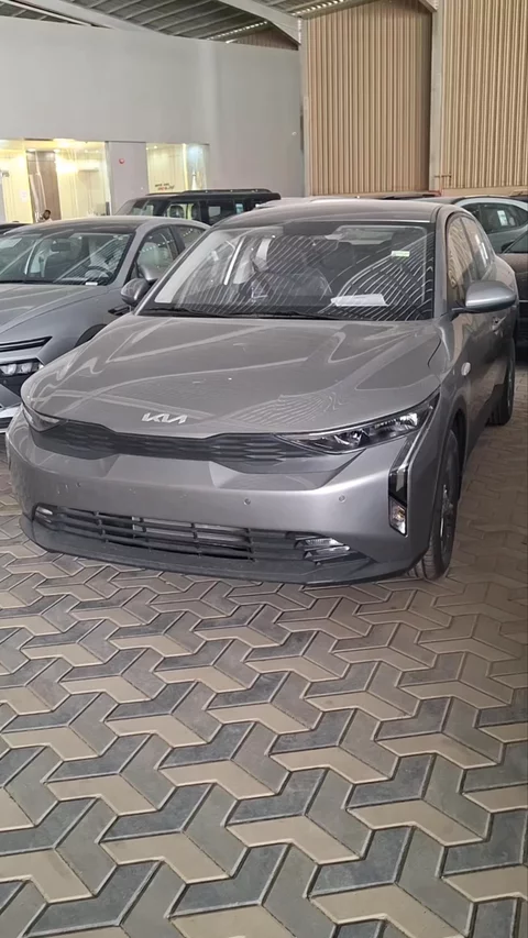 Kia K3 GL retail 2026