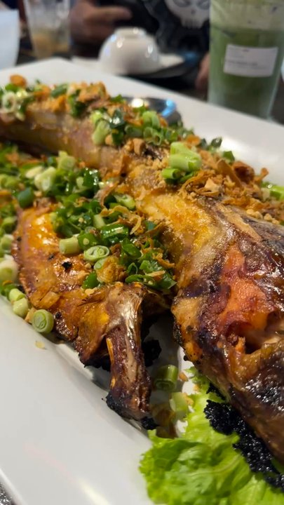 Ca Nuong Mien Tay - Ca Nuong Large $70 - Vietnamese Near Me - Richardson, Texas