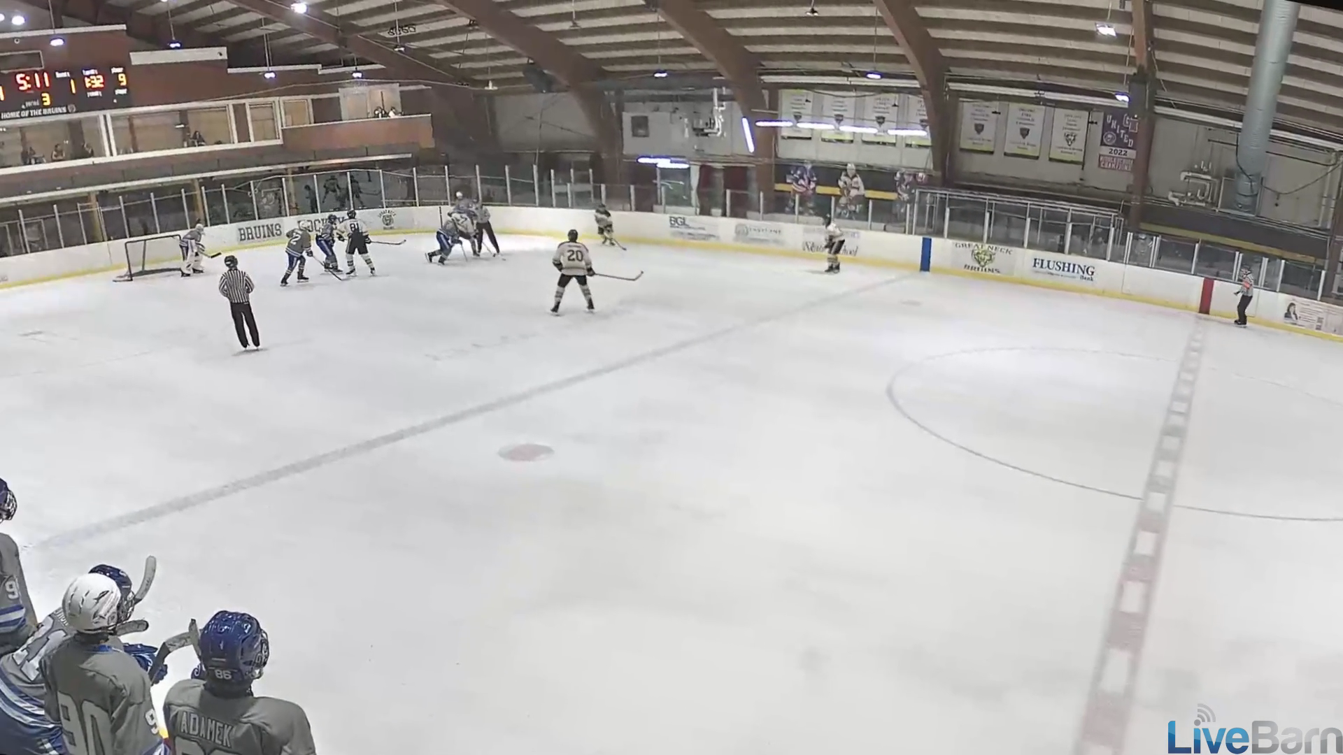 Ryder Adlman’s PP Goal Beaks the Tie Late in the 3rd