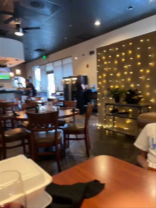 Francesca's Italian Kitchen - Inside the restaurant! You have to try it! - Italian Near Me - Temecula, California