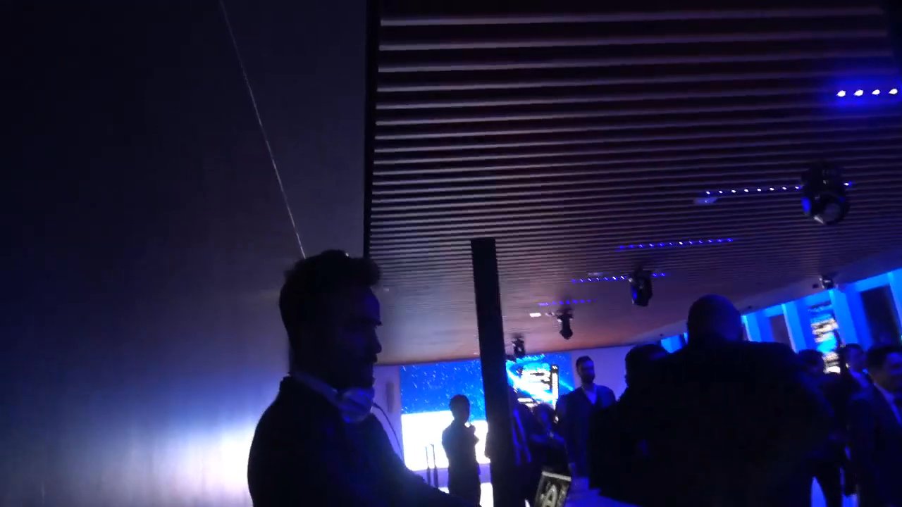 The Milan Saxophonist - Live DJ Set @ Allianz Tower - video