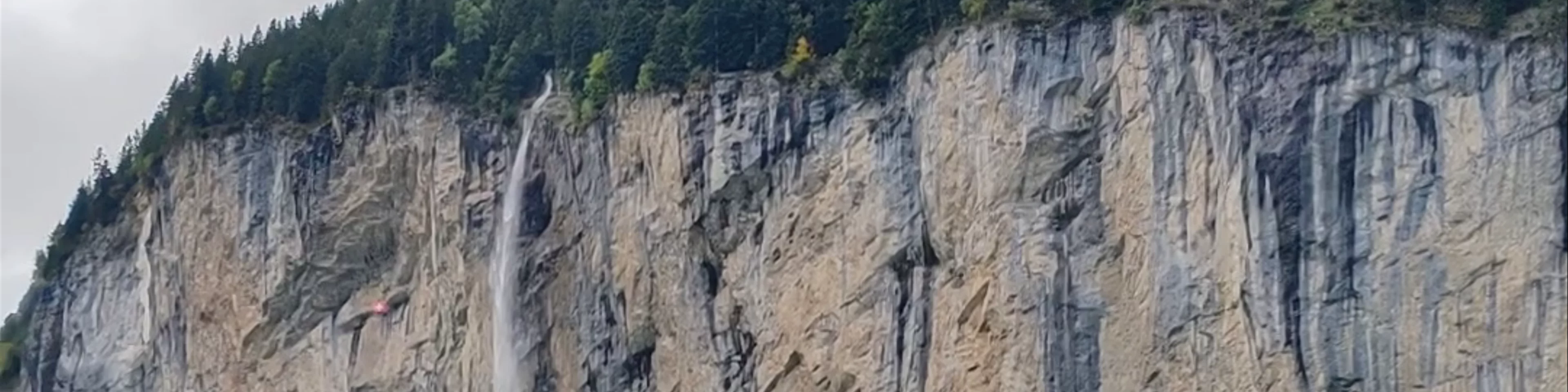 Staubbach Falls