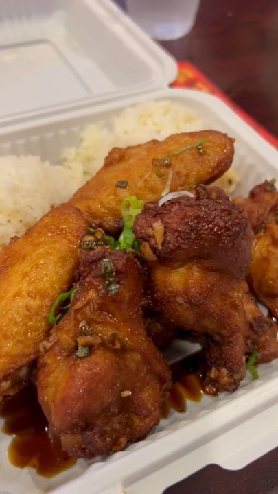 Aloha Platez & Shave Ice - Pizza Near Me - Gardena, California