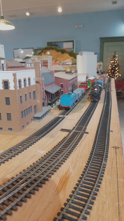 Richmond Railroad Museum - Museums Near Me - Richmond, Virginia