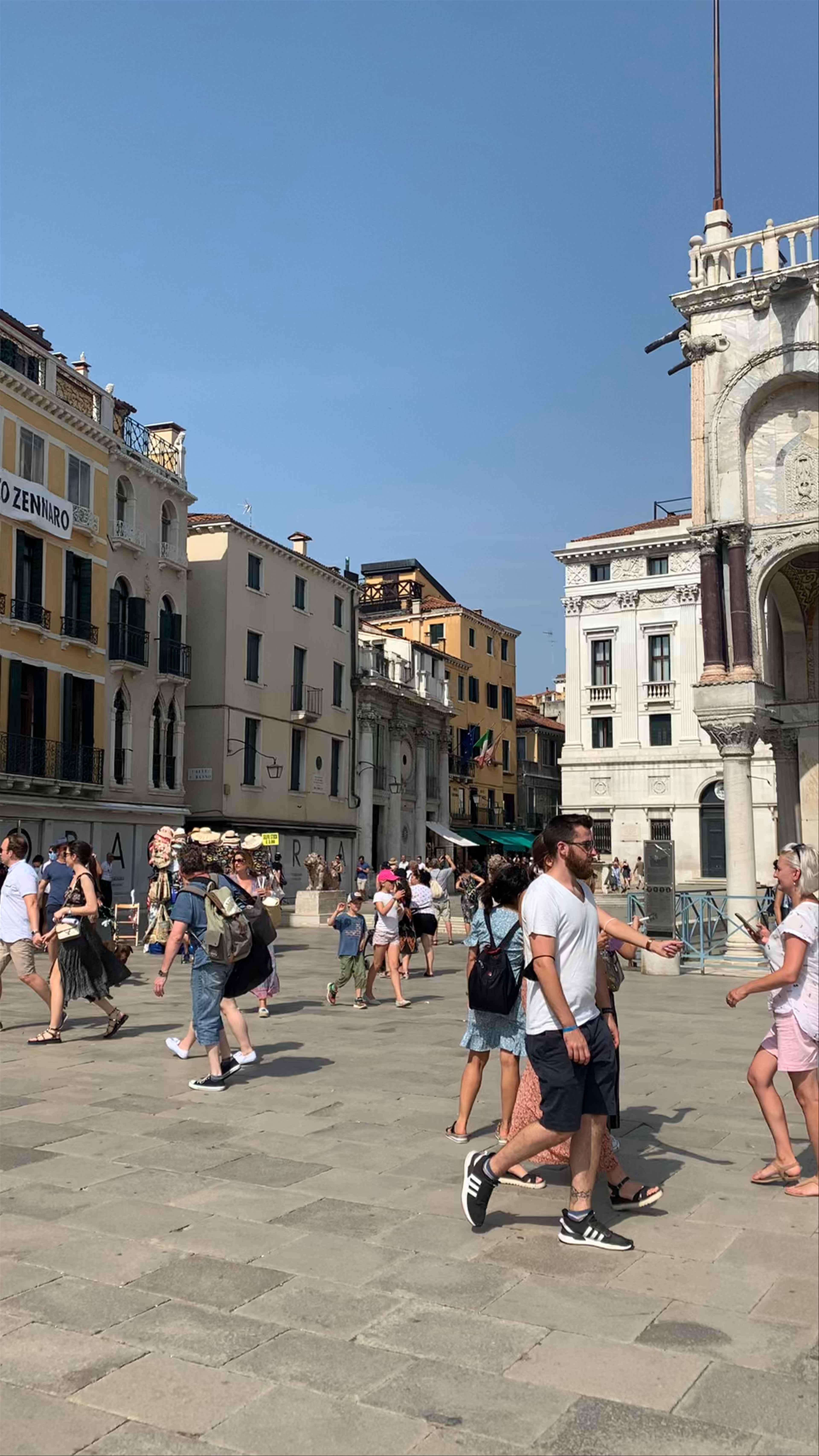 Piazza San Marco, Venice