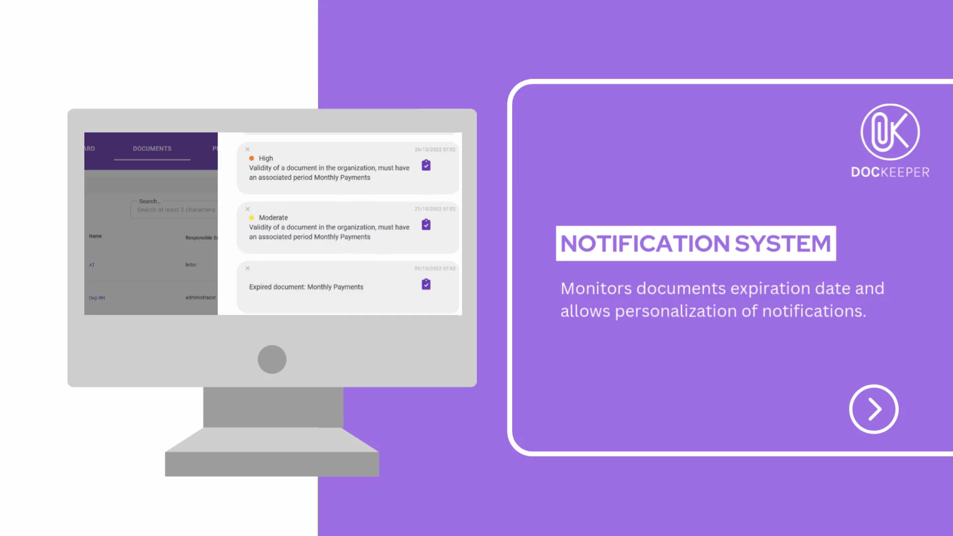 DocKeeper - Document Management Made Simple image 1