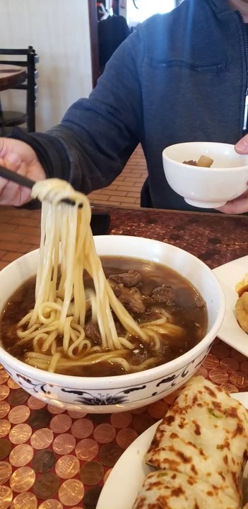 Nan Bei Ho - Lamb noodles - Taiwanese Near Me - Bayside, New York