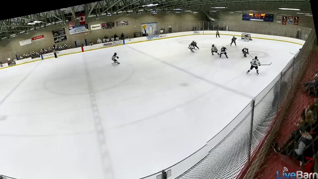 Darrian Stevens: Dominant Defensive Play & Big Hits | Elite Prospects