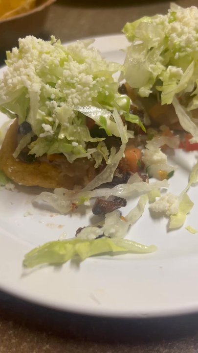 Vero's - Thursday special - sopes $1.25 each - Mexican Near Me - Pasadena, California