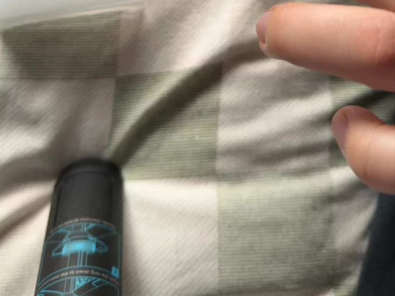 Top Tip Nail try on