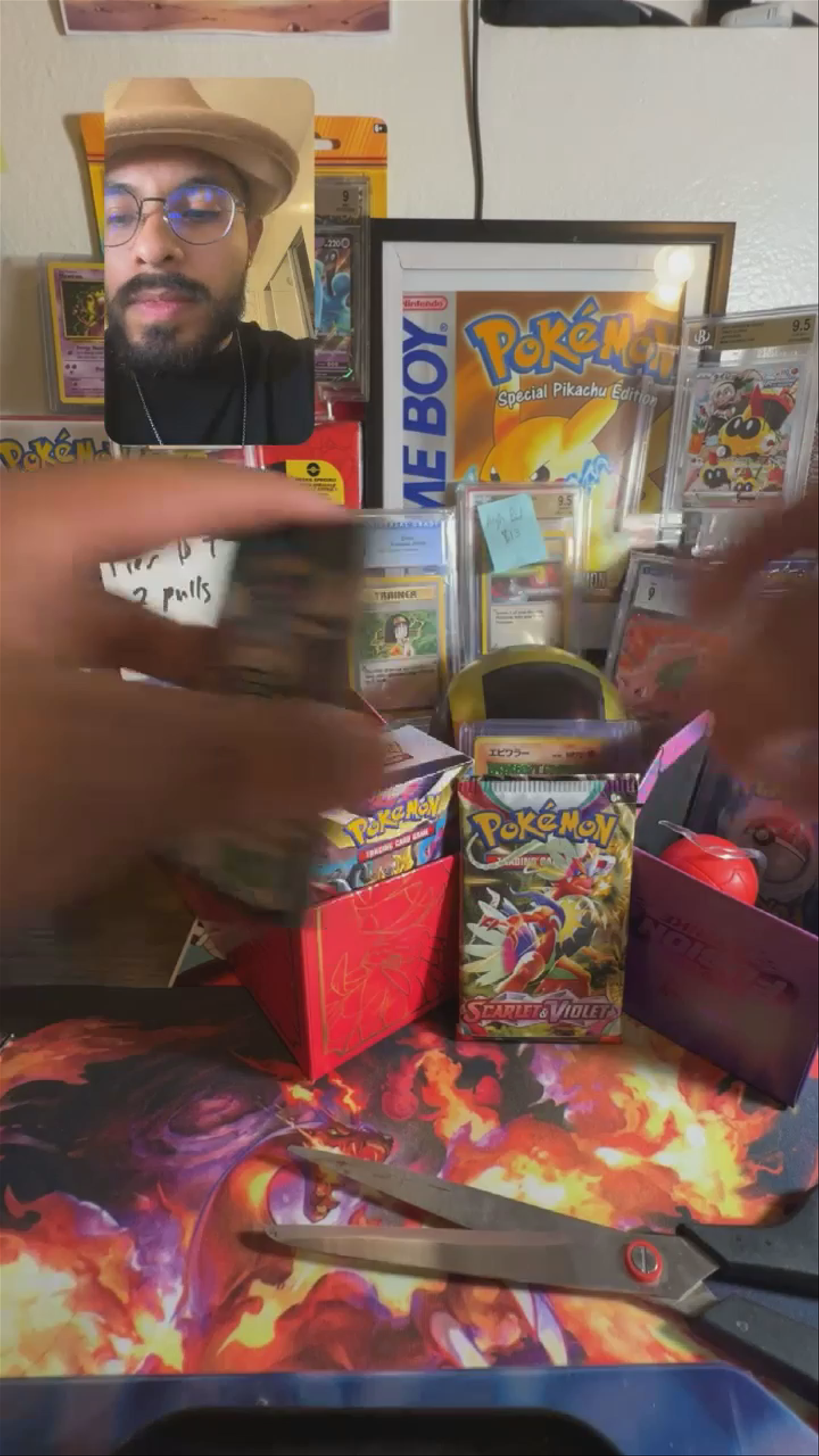 Mariam was summon 🔥