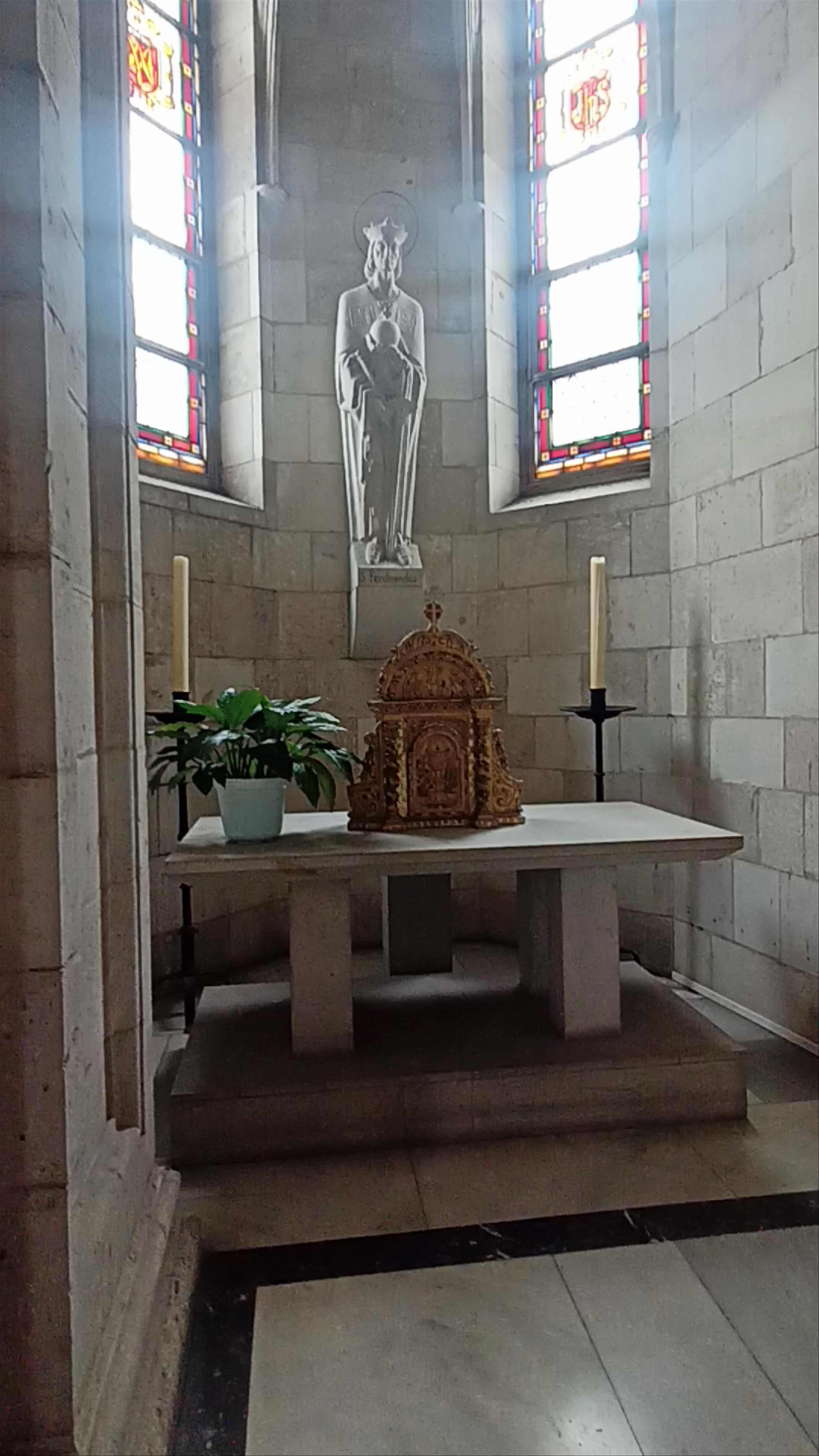 Catedral de Santander: A Spiritual Journey Through History