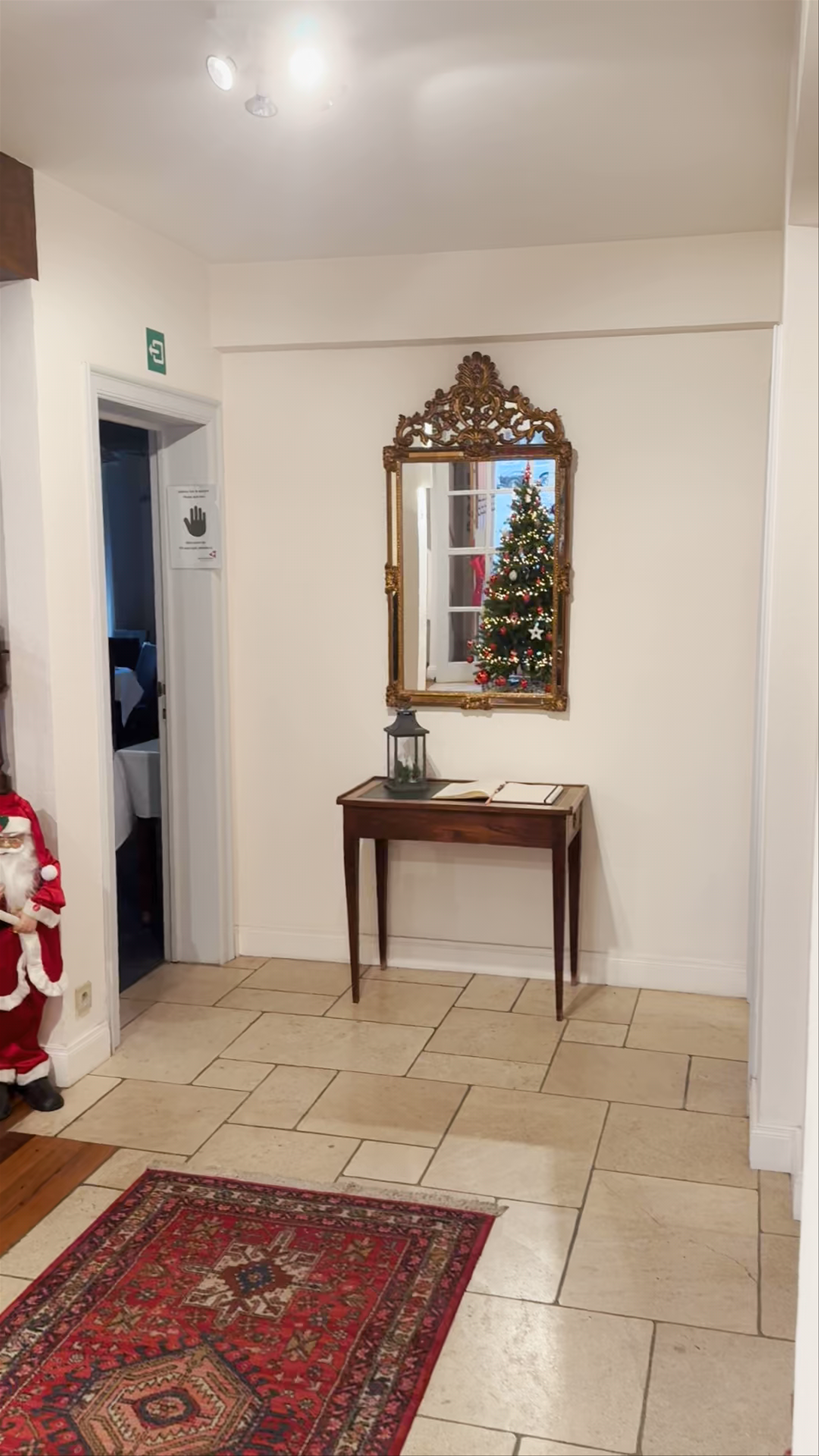 Festive Comfort at Bryghia Hotel, Bruges