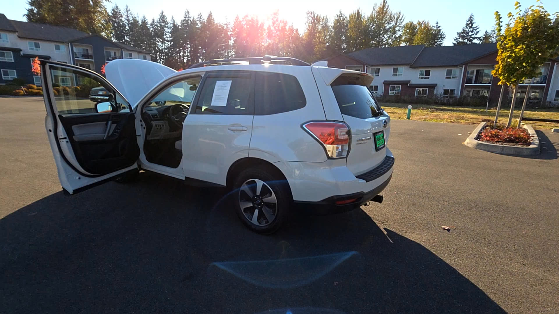 410 Auto Sales - #3280 - 2018 Subaru Forester 2.5i Premium Crossover