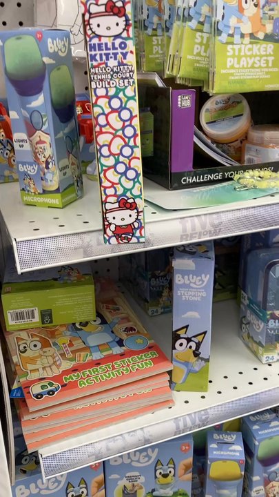 Five Below - Hello Kitty and Friends isle - Discount Store Near Me - Reno, Nevada