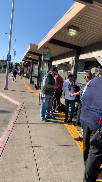 SolTrans - As per usual- the video taken doesn't show how horrible this bus company for Vallejo is. Soltrans is embarrassing- - Bus Stations Near Me - Vallejo, California