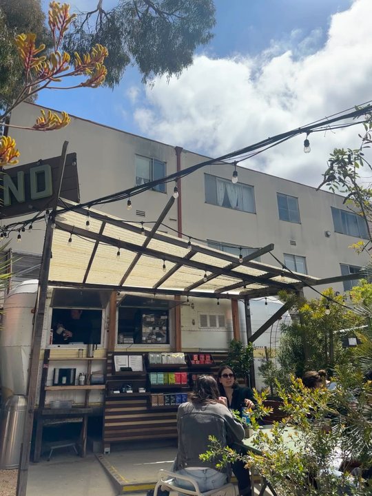 Highwire Coffee Roasters - Coffee Roasteries Near Me - Albany, California