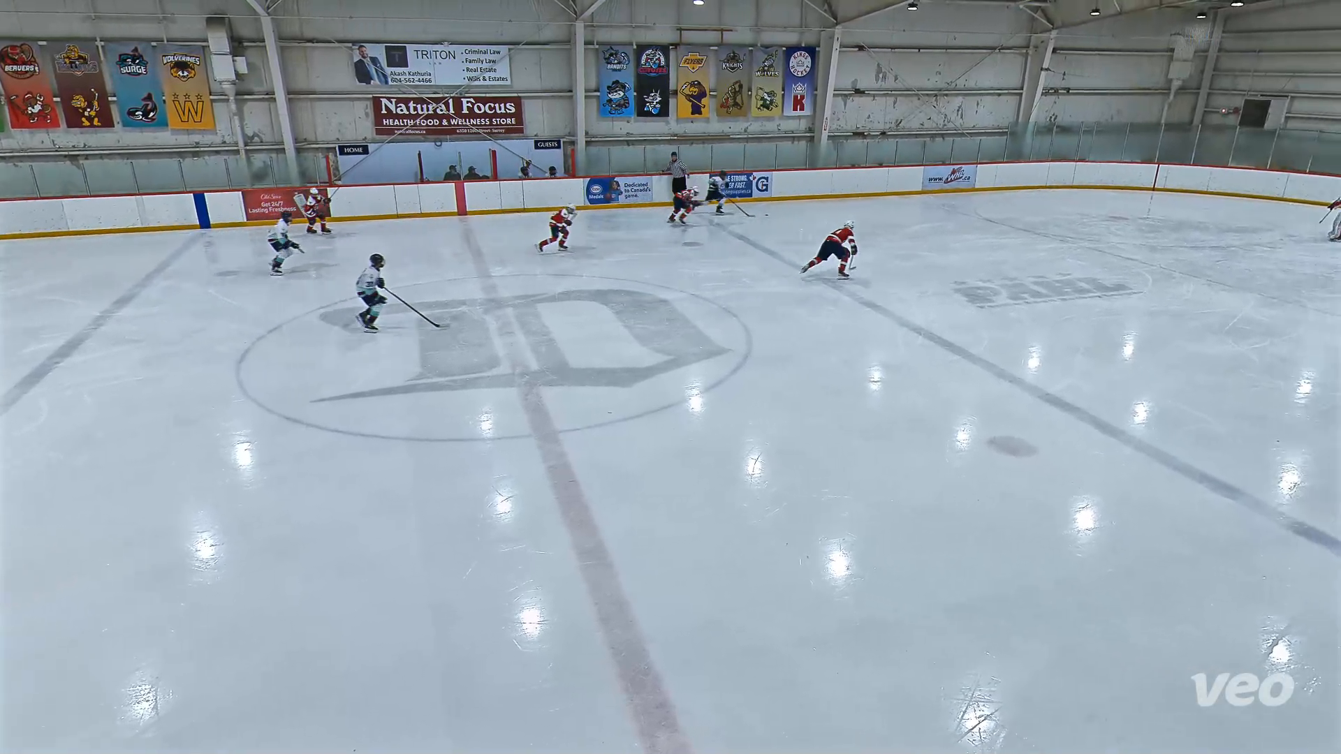 Kraken 14U AAA vs. CDA