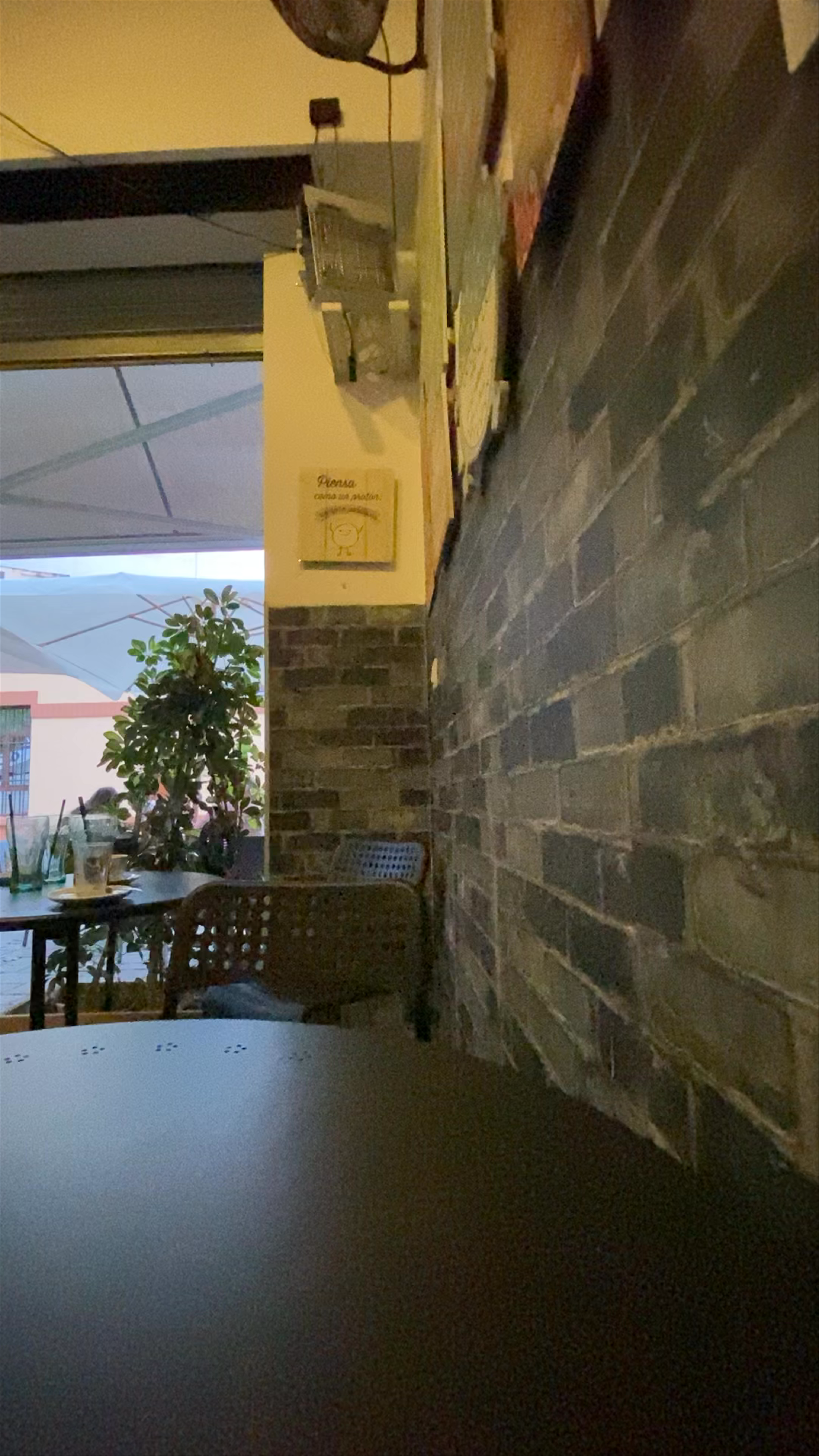 El Cabo coffe & Bar Fernández Navarro