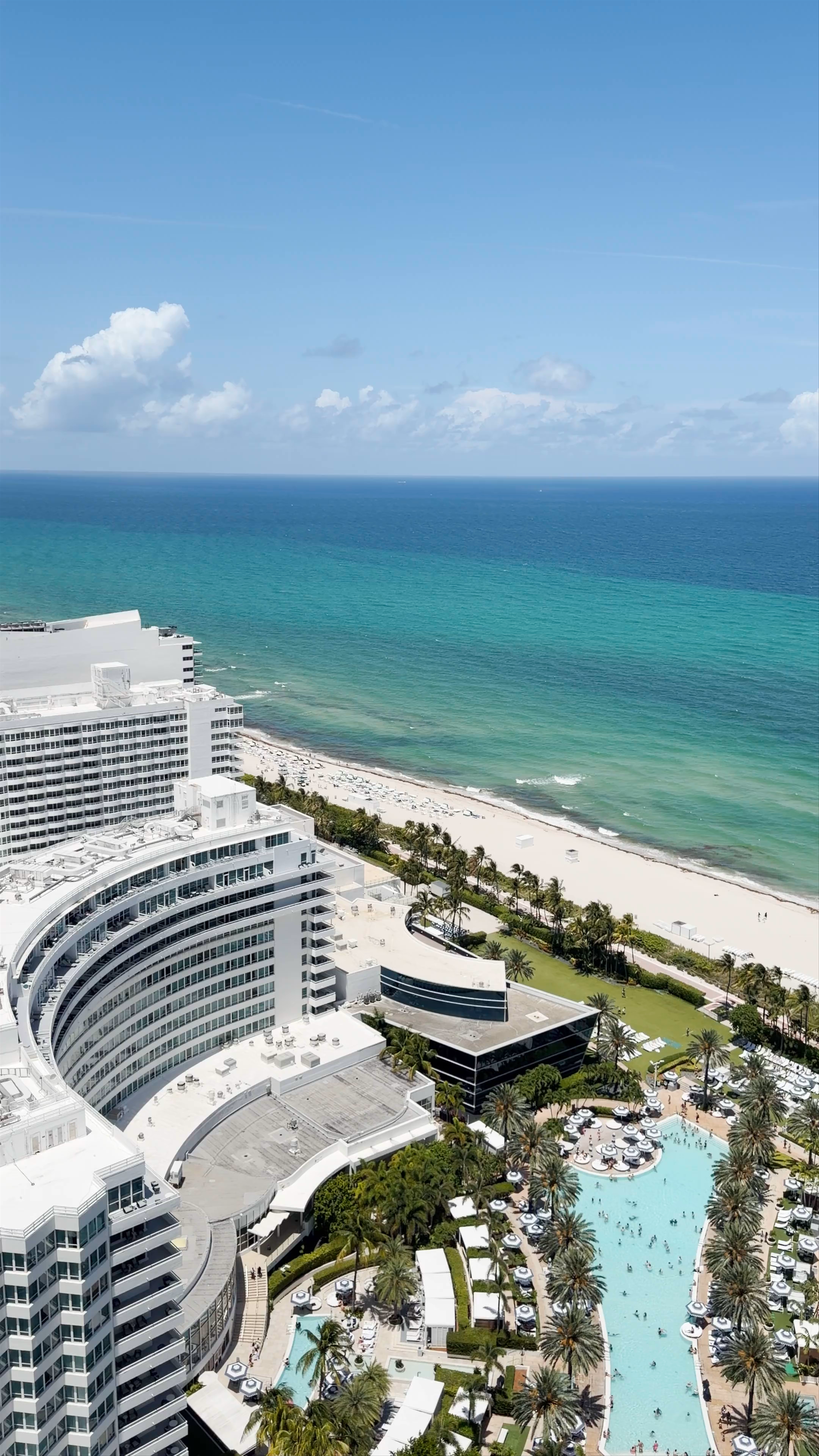Fontainebleau Miami Beach