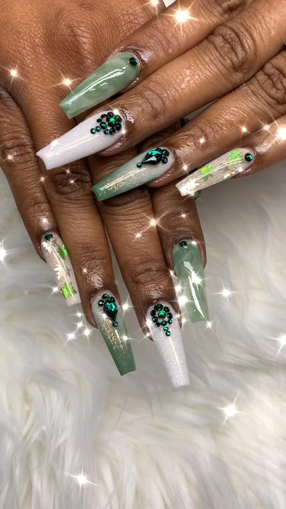 Your Nails & Spa - Perfect nails for October - Nail Salons Near Me - Altamonte Springs, Florida