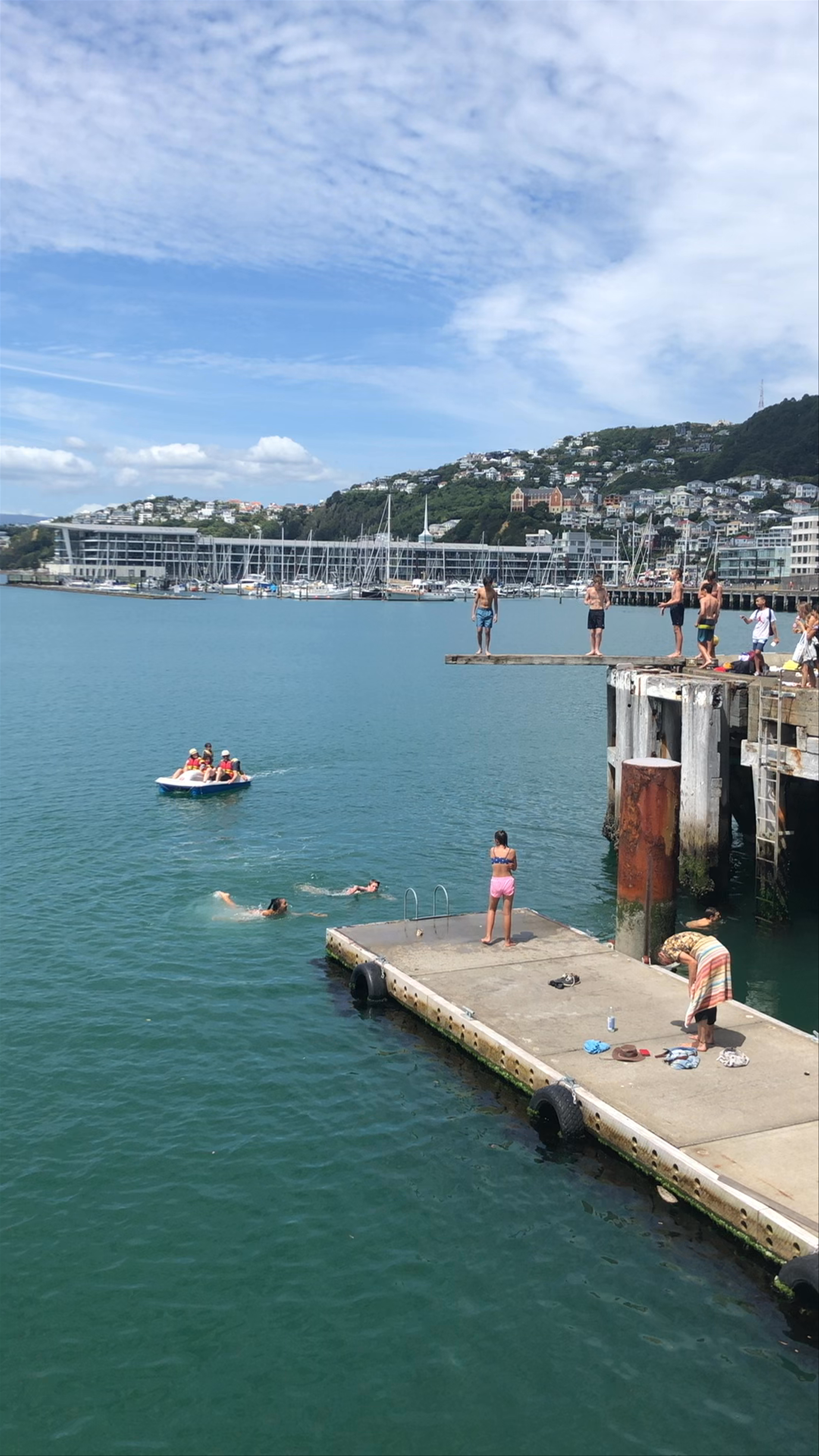 Wellington Waterfront Walk