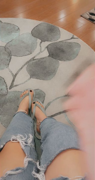 Ivy Nails - Full set and basic pedi. Absolutely in love ! - Nail Salons Near Me - Denver, Colorado