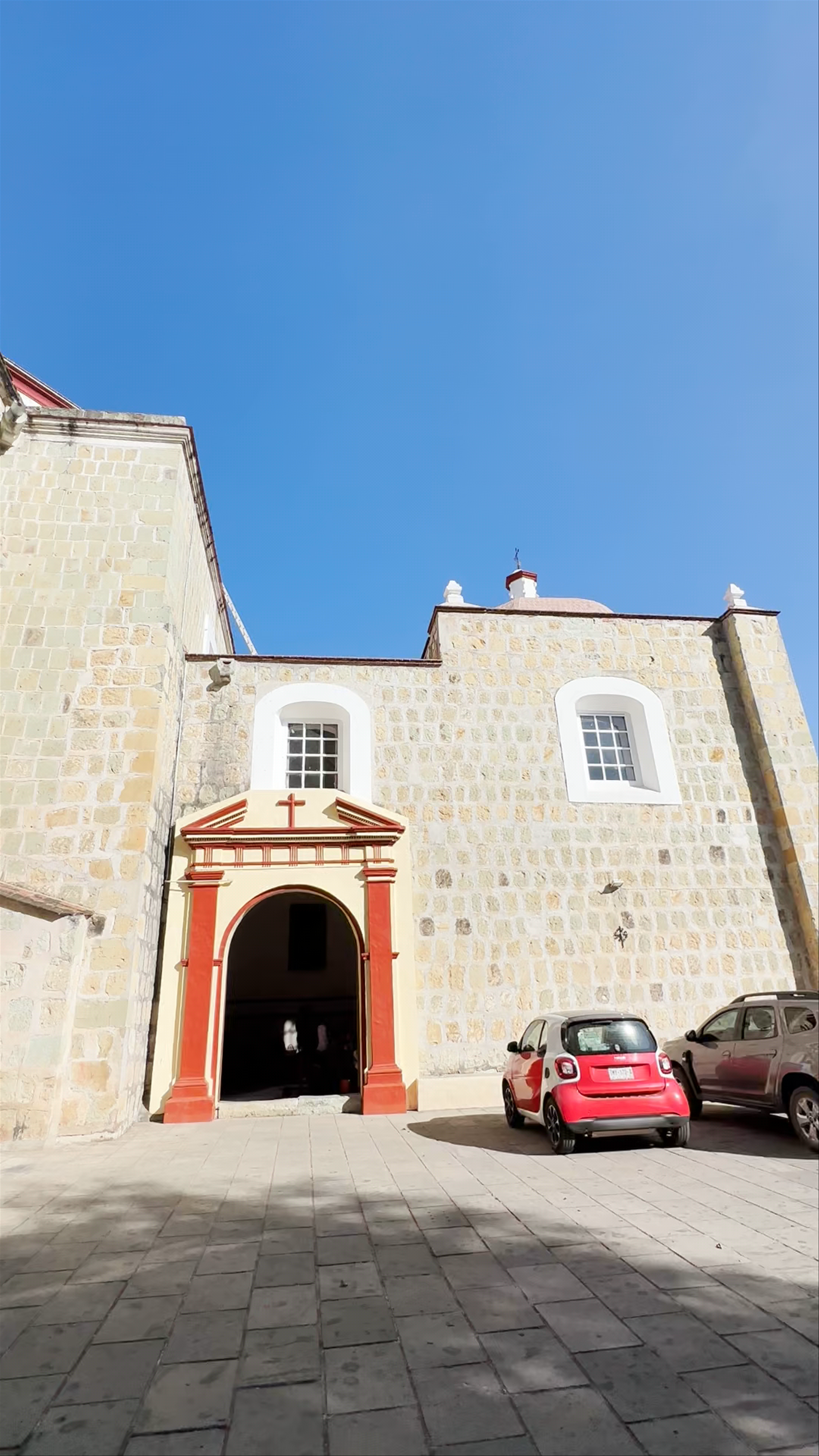 Tribunal Eclesiástico de Antequera Oaxaca