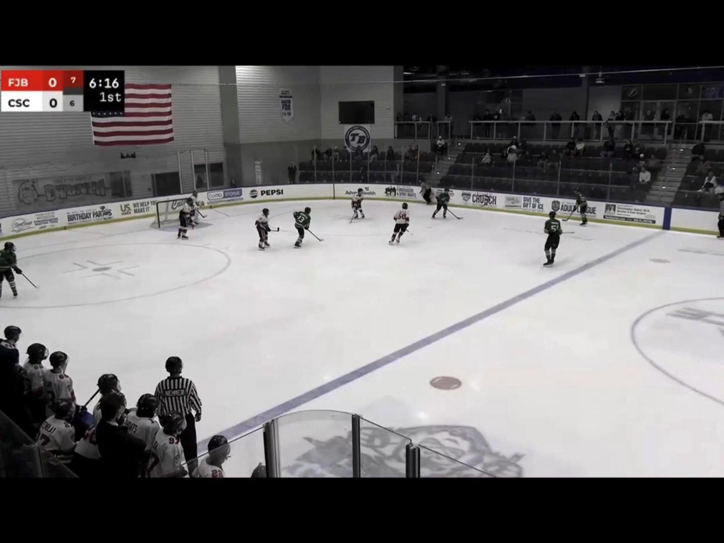 Darius Bilotta's Highlight Reel: 2025-2026 USPHL Elite Playoffs