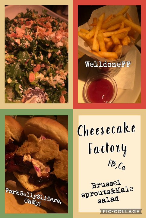 The Cheesecake Factory - Desserts Near Me - Mesa, Arizona