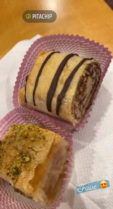 Pita Chip - Baklava Assortment - Middle Eastern Near Me - Philadelphia, Pennsylvania