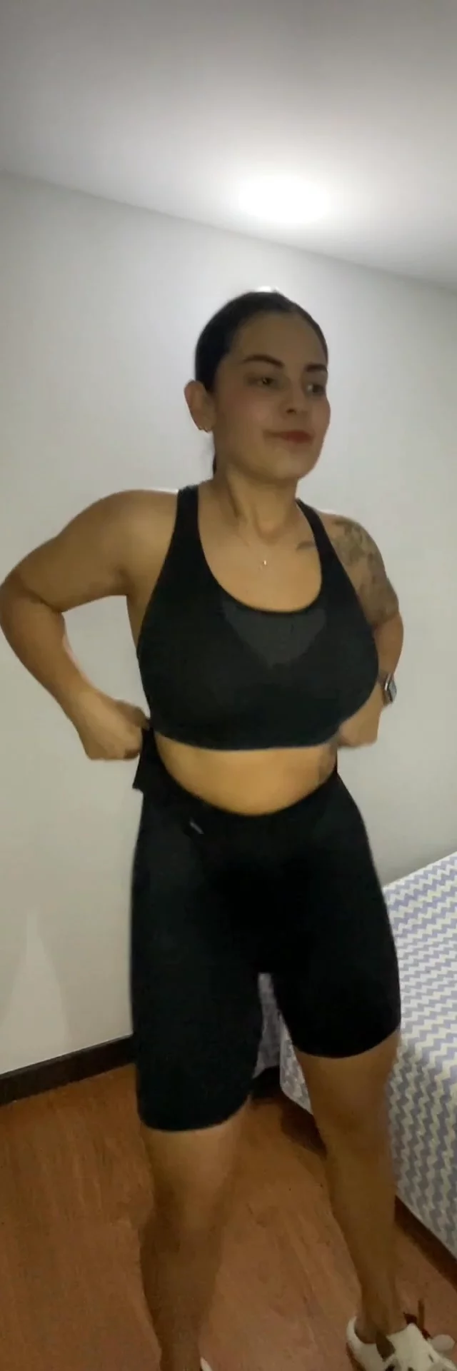 Un día conmigo usando badanas ZUEDEN