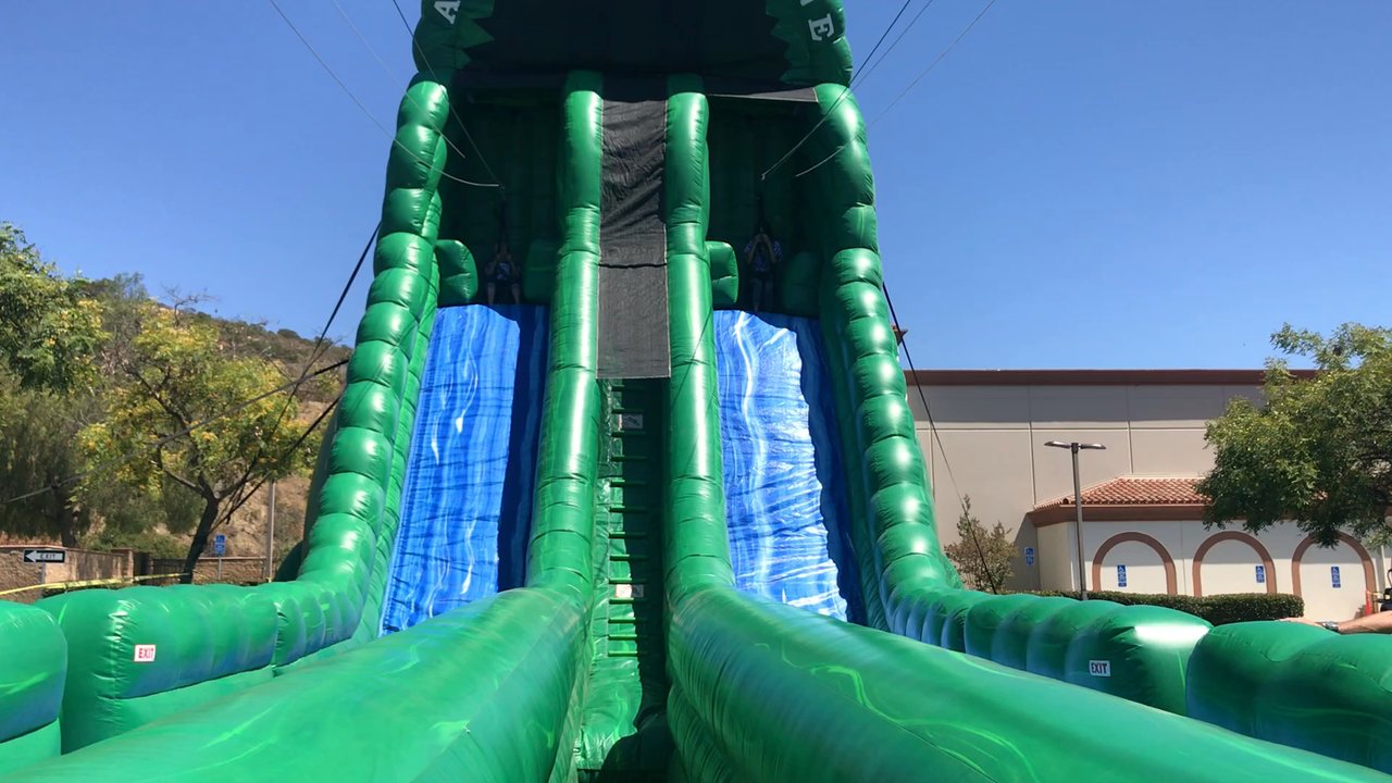 Jolly Jumps - Inflatable zip Line fun! - Party & Event Planning Near Me - Temecula, California