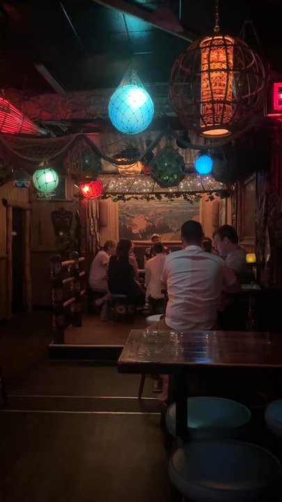 Foundation Bar - Tiki Bars Near Me - Milwaukee, Wisconsin